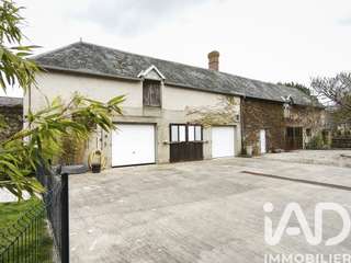 Vente maison 7 pièces
