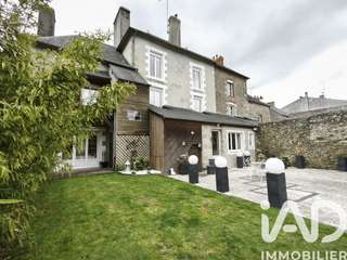 Vente maison 7 pièces