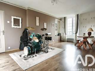 Vente maison 7 pièces