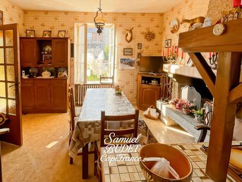 Vente maison 7 pièces Vente maison 7 pièces