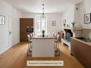 Vente maison 7 pièces Vente maison 7 pièces