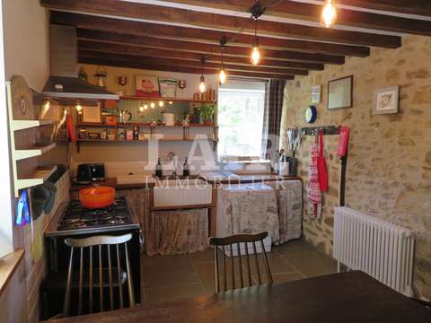 Vente maison 3 pièces