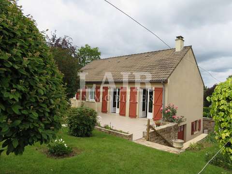 Vente maison 4 pièces Pre-en-Pail 53
