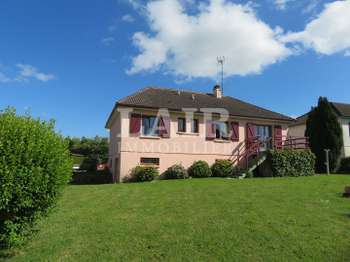 Vente maison 4 pièces Pre-en-Pail 53