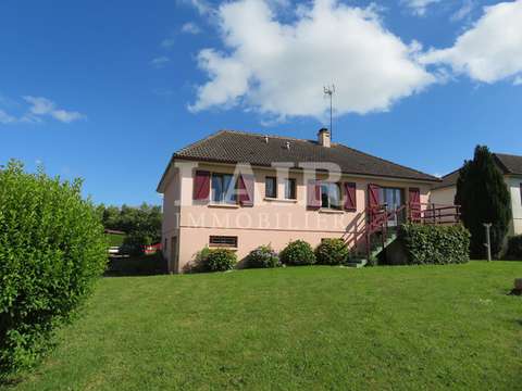 Vente maison 4 pièces Pre-en-Pail 53