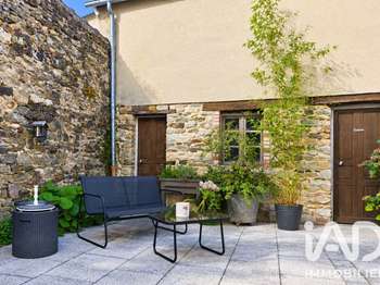 Vente Maison 6 chambresPre-en-Pail