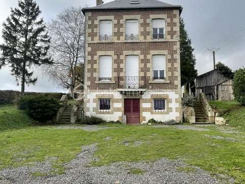 Vente maison 3 pièces Pré-en-Pail-Saint-Samson 53