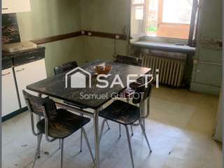 Vente maison 3 pièces Vente maison 3 pièces
