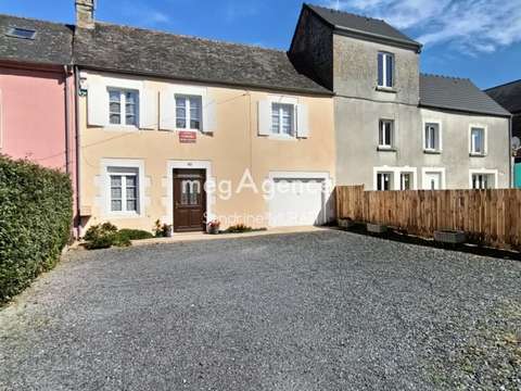 Vente maison 4 pièces Pré-en-Pail-Saint-Samson 53