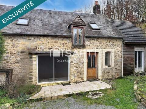 Vente maison 5 pièces Pré-en-Pail-Saint-Samson 53