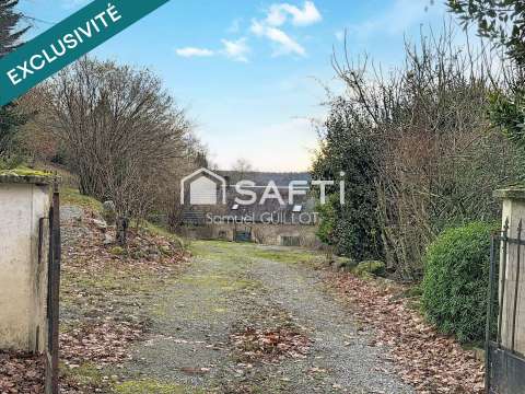 Vente maison 5 pièces