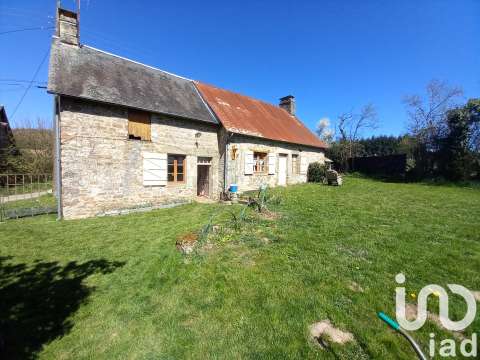 Vente maison 3 pièces Pré-en-Pail-Saint-Samson 53