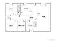 Vente maison 6 pièces Vente maison 6 pièces
