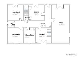 Vente maison 6 pièces