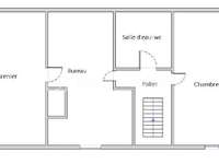 Vente maison 6 pièces Vente maison 6 pièces