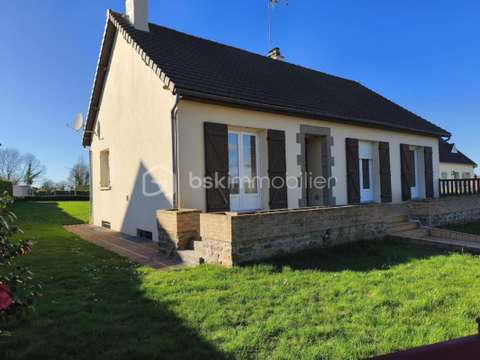 Vente maison 6 pièces Pré-en-Pail-Saint-Samson 53
