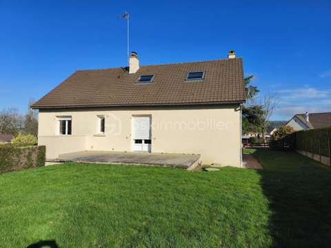 Vente maison 6 pièces
