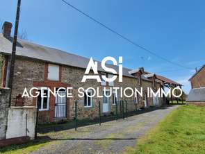 Vente Maison 3 chambresPré-en-Pail-Saint-Samson