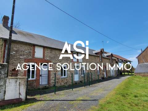 Vente maison 6 pièces Pré-en-Pail-Saint-Samson 53