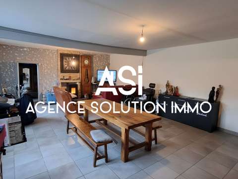 Vente maison 6 pièces Vente maison 6 pièces