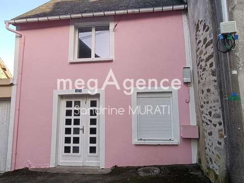 Vente maison 6 pièces Pré-en-Pail-Saint-Samson 53