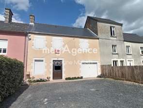 Vente Maison 3 chambresPré-en-Pail-Saint-Samson