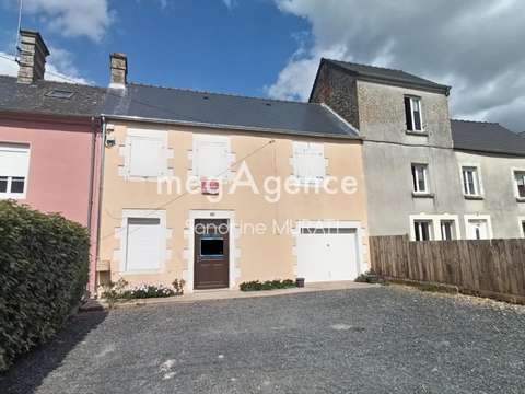 Vente maison 4 pièces Pré-en-Pail-Saint-Samson 53