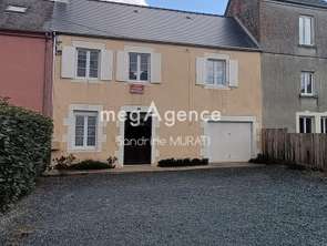 Vente Maison 3 chambresPré-en-Pail-Saint-Samson