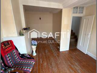 Vente maison 6 pièces