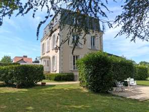 Vente Maison 5 chambresPré-en-Pail-Saint-Samson