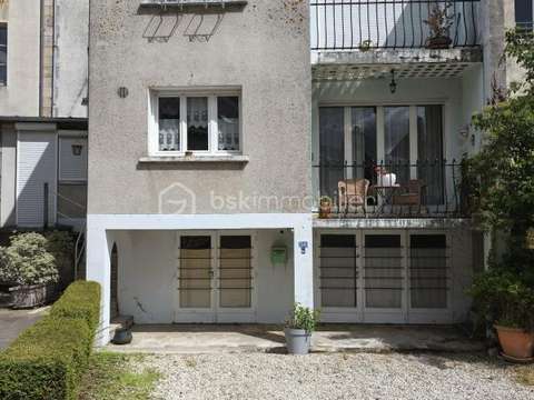 Vente maison 5 pièces Pré-en-Pail-Saint-Samson 53