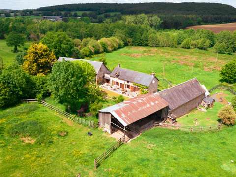 Vente maison 5 pièces Pré-en-Pail-Saint-Samson 53