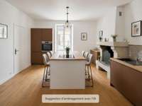 Vente maison 7 pièces