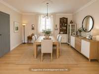 Vente maison 7 pièces