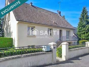 Vente maison 7 pièces Pré-en-Pail-Saint-Samson 53