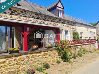 Vente Maison 3 chambresPré-en-Pail-Saint-Samson