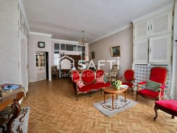 Vente Maison 6 chambresPré-en-Pail-Saint-Samson