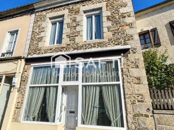 Vente Maison 6 chambresPré-en-Pail-Saint-Samson