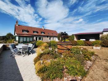 Vente Maison 4 chambresPré-en-Pail-Saint-Samson