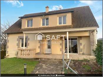 Vente Maison 4 chambresPré-en-Pail-Saint-Samson