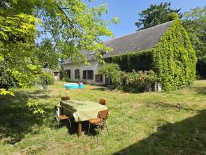 Vente Maison 6 chambresPré-Saint-Évroult