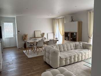 Vente Maison 3 chambresPré-Saint-Évroult