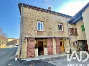 Vente maison 4 pièces Préaux 07