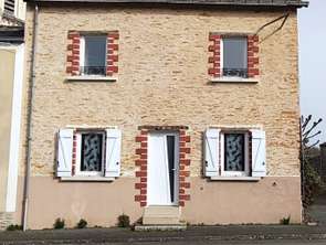 Vente Maison 3 chambresPréaux