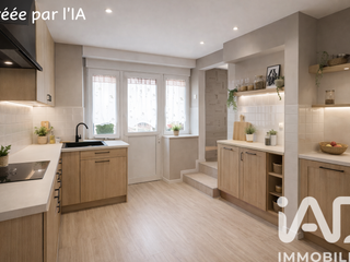 Vente maison 6 pièces Vente maison 6 pièces