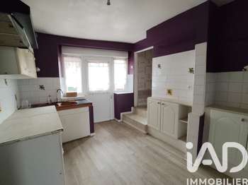 Vente maison 6 pièces Vente maison 6 pièces