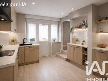 Vente maison 6 pièces Vente maison 6 pièces