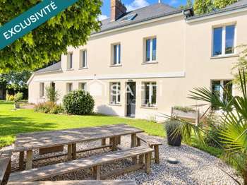 Vente maison 5 pièces Préaux 76