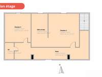 Vente maison 7 pièces Vente maison 7 pièces