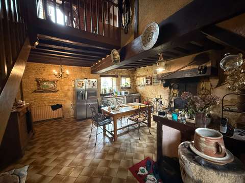 Vente maison 6 pièces